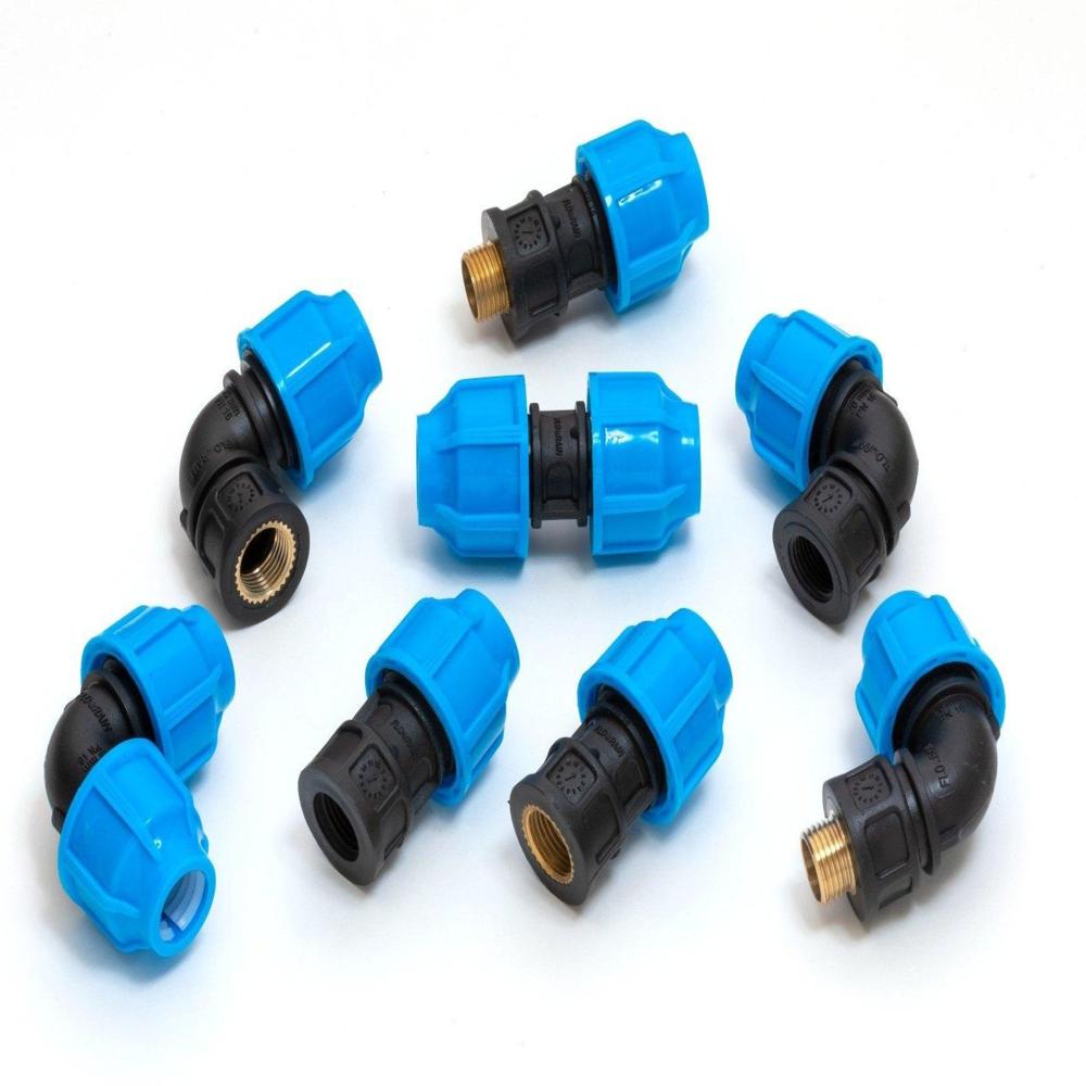 MDPE Pipe Fitting