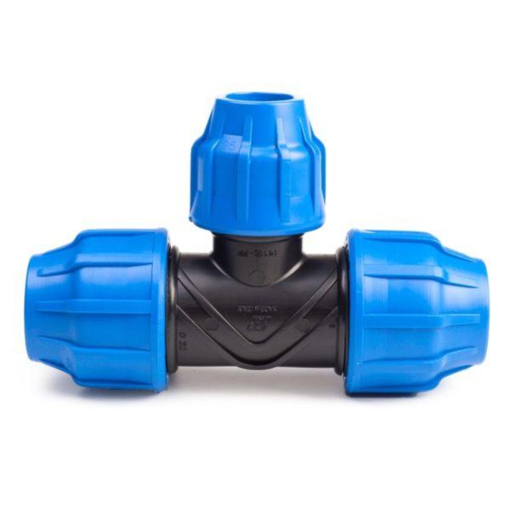 MDPE Pipe Fitting