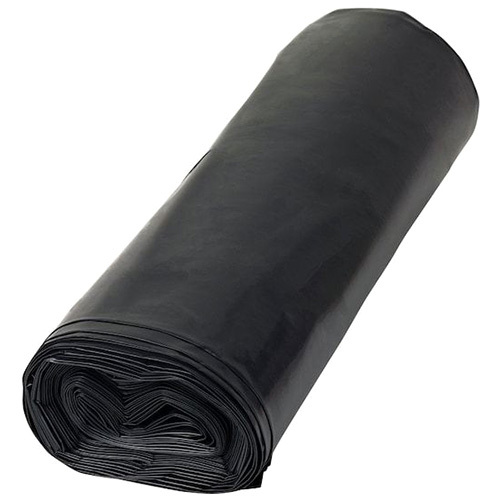 LDPE Virgin Black Tarpaulin Sheet