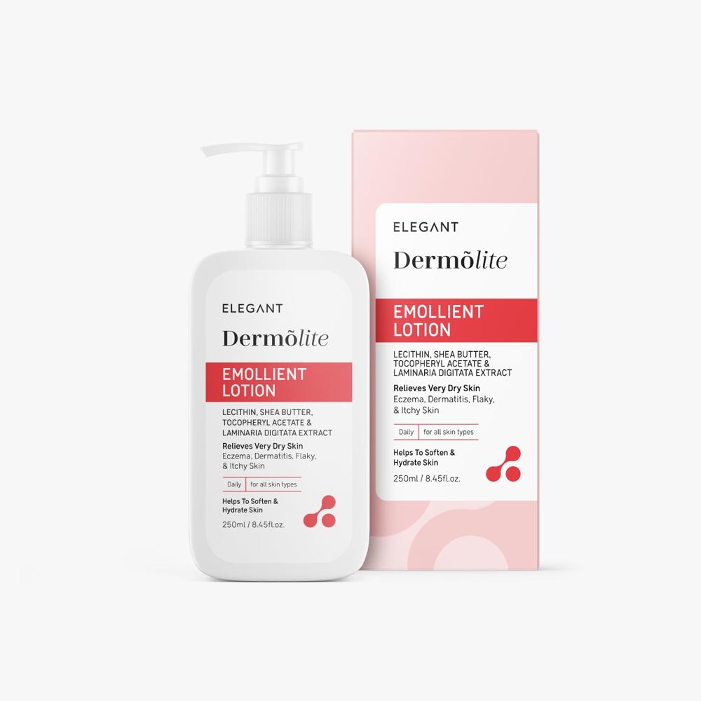 Dermolite Emollient Lotion Derma Company Franchise