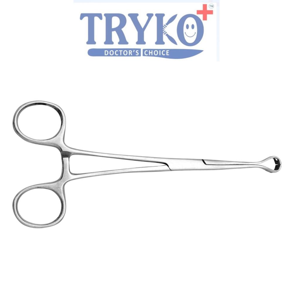 Babcock Surgical Forceps 4