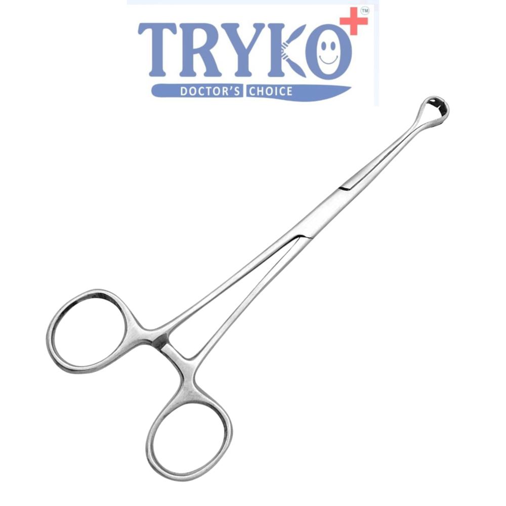 Babcock Surgical Forceps 4