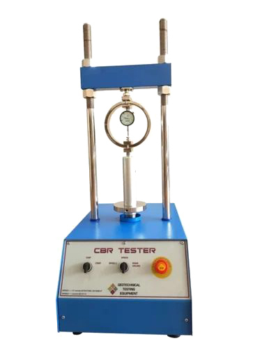 CBR Testing Machine