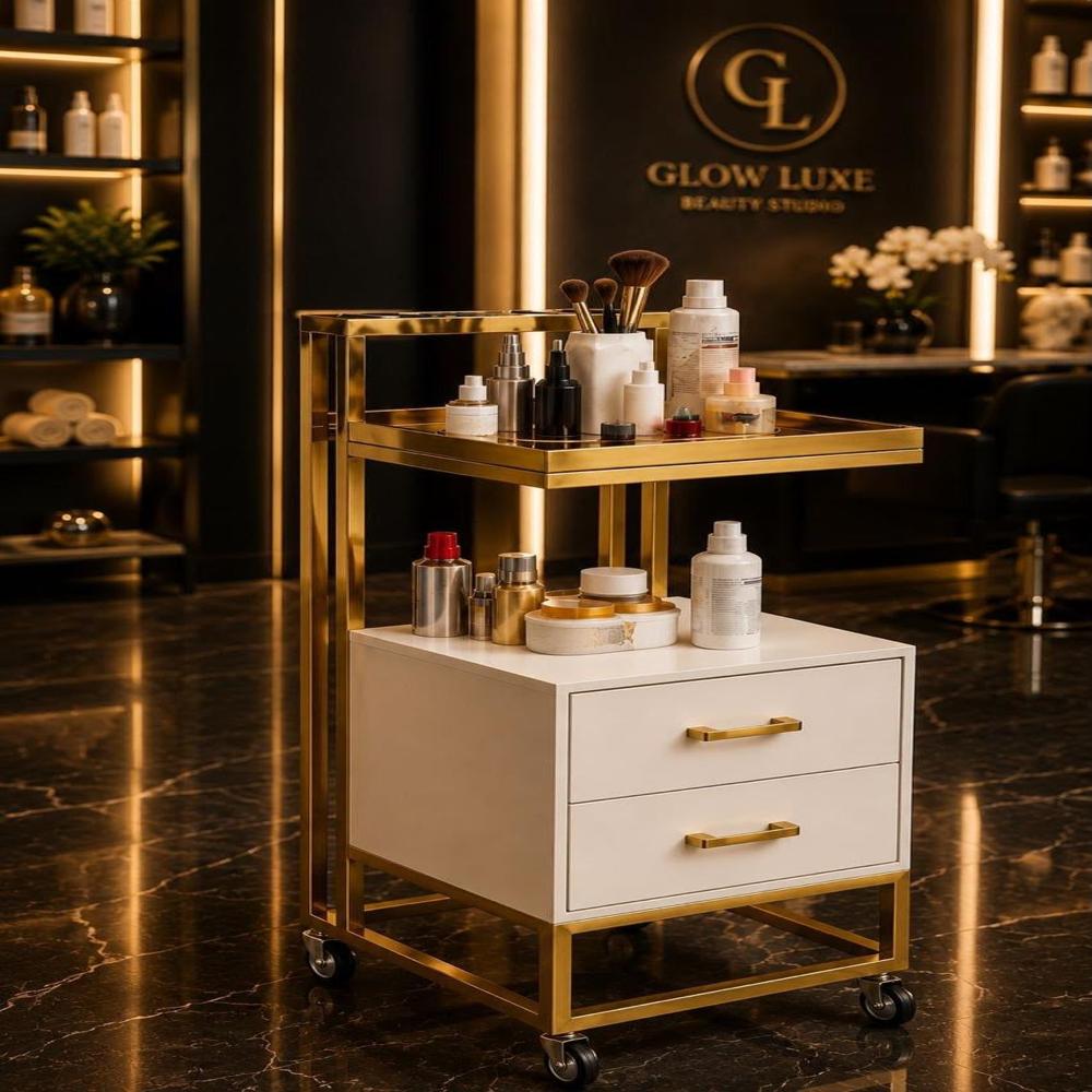 SALON TROLLEY