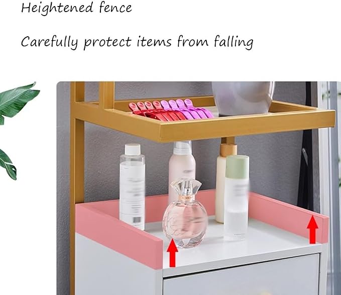 Salon Trolley - Color: Multi Color