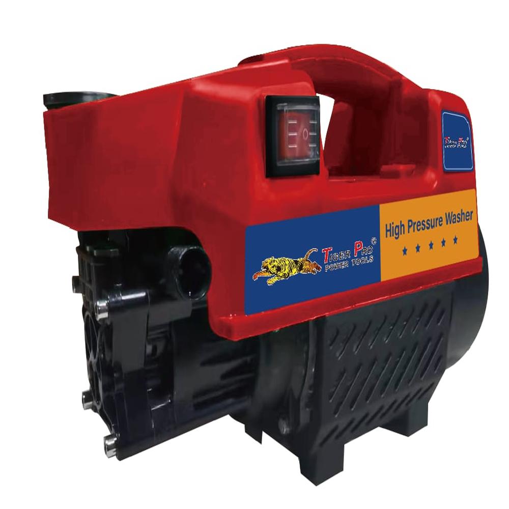 TIGER PRO High Pressure Washer