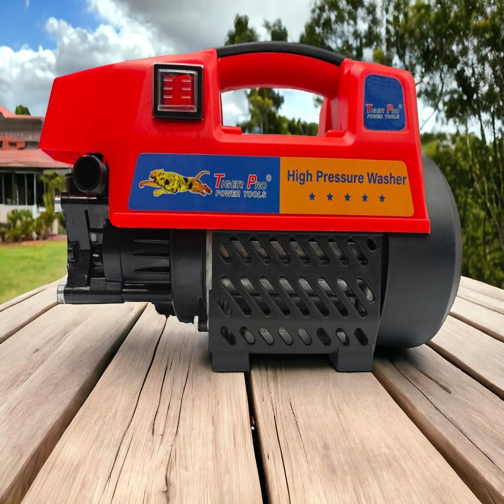 TIGER PRO High Pressure Washer