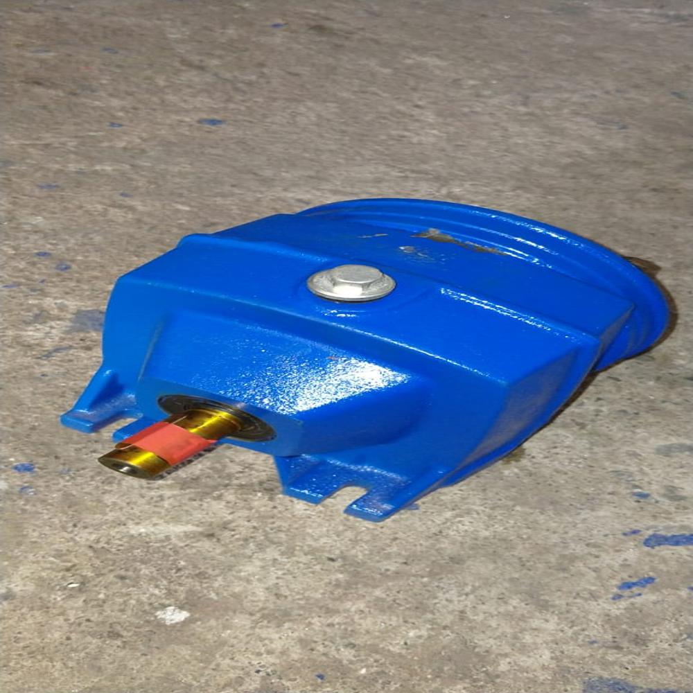 M Series Helical Gear Reducer