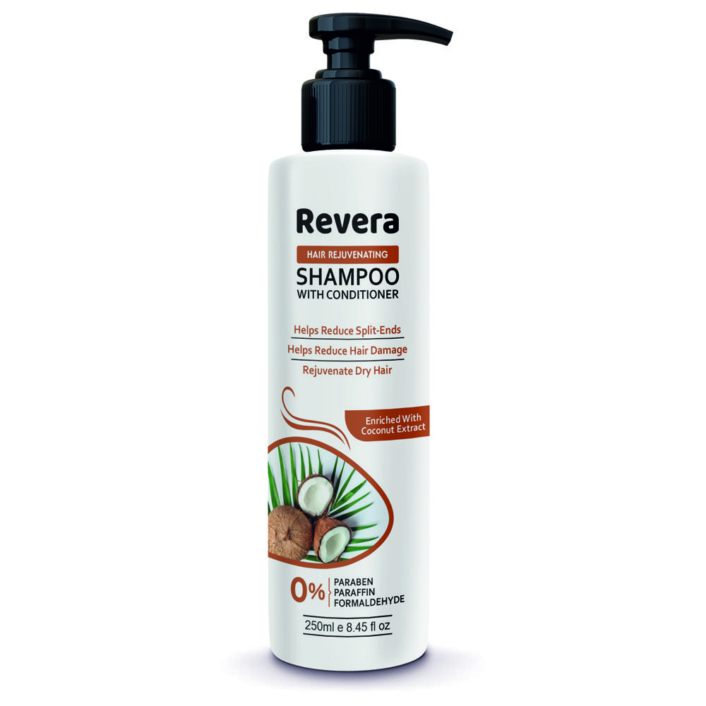 Revera Aloe Vera And Cucumber Extract Shampoo Derma Company Franchise