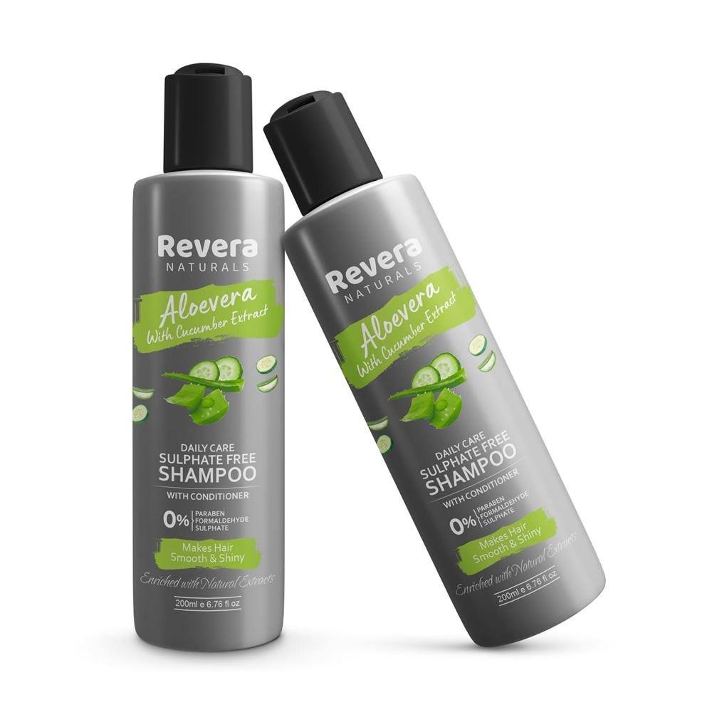 Revera Aloe Vera And Cucumber Extract Shampoo Derma Company Franchise
