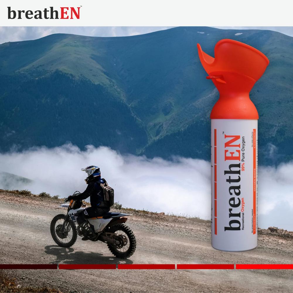 Portable Oxygen Can