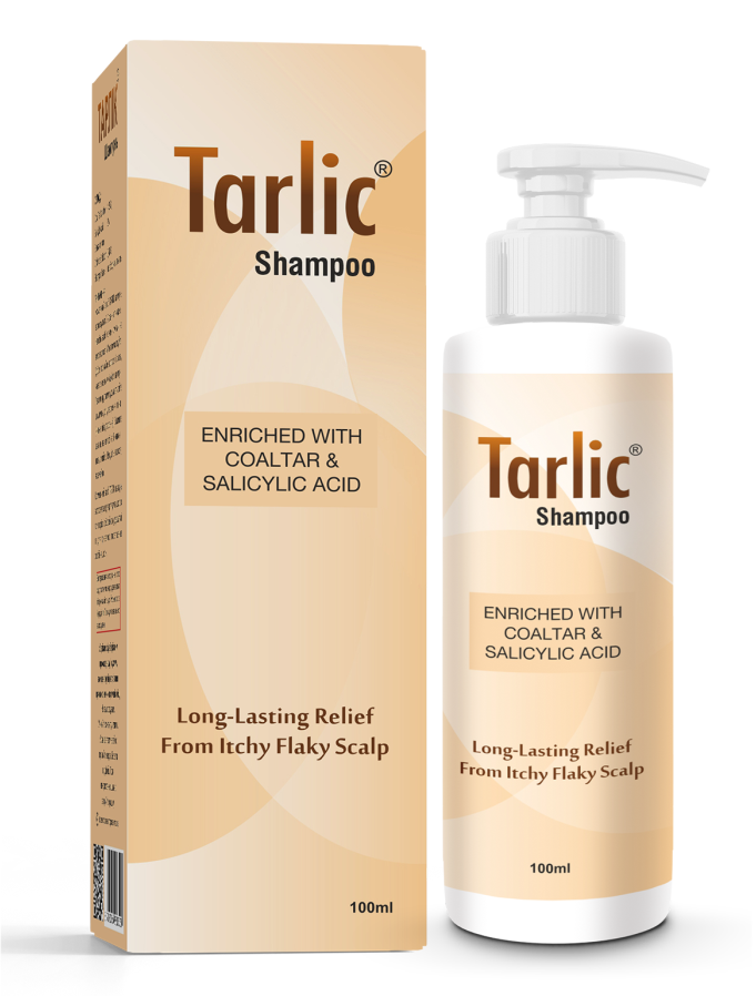 Tarlic Shampoo Derma Company Franchise