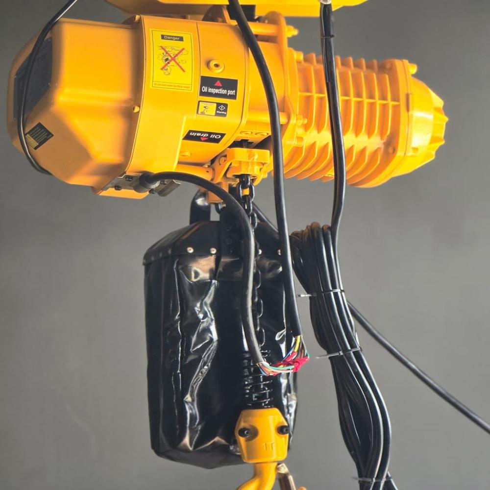 Up-Down Electric Chain Hoist