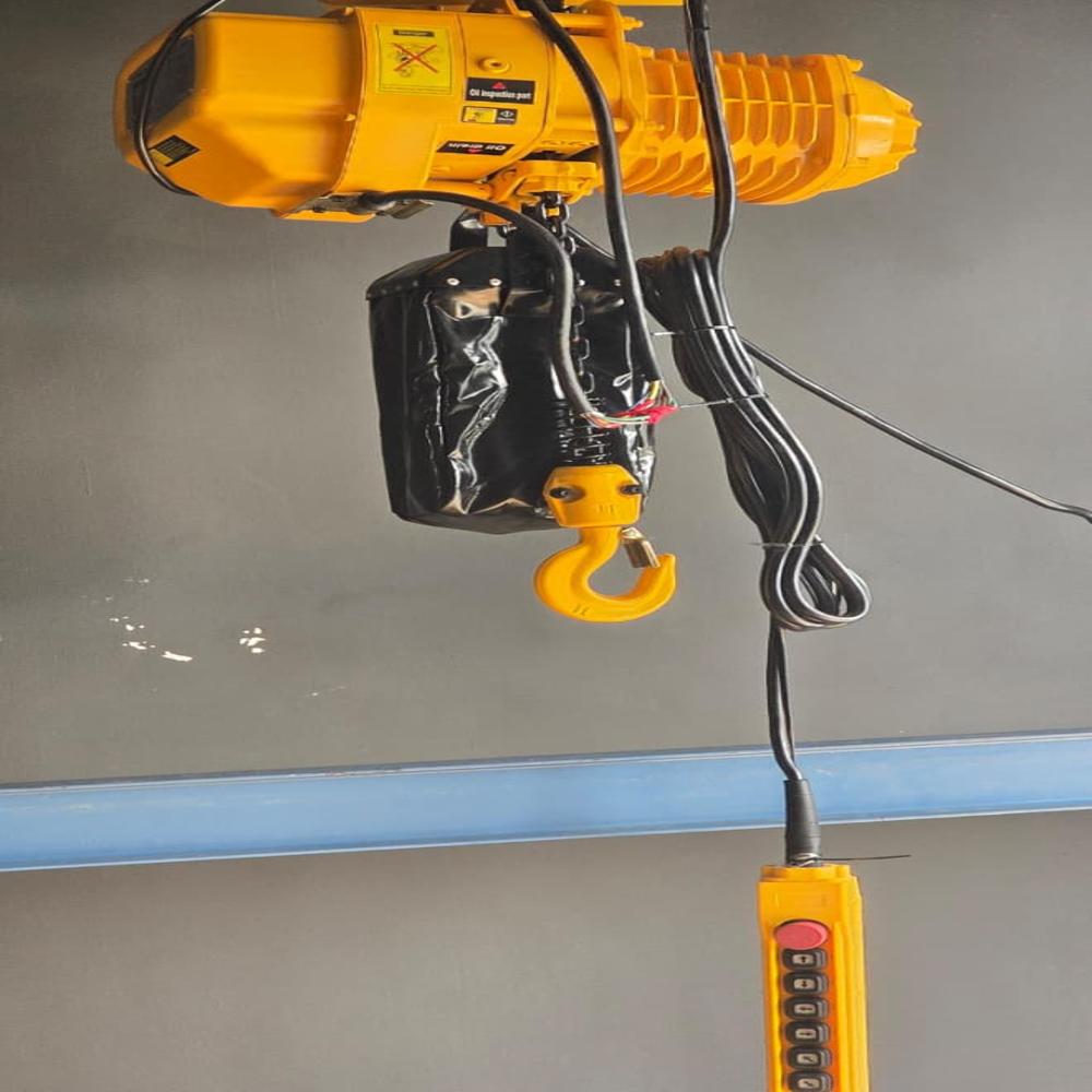 Up-Down Electric Chain Hoist