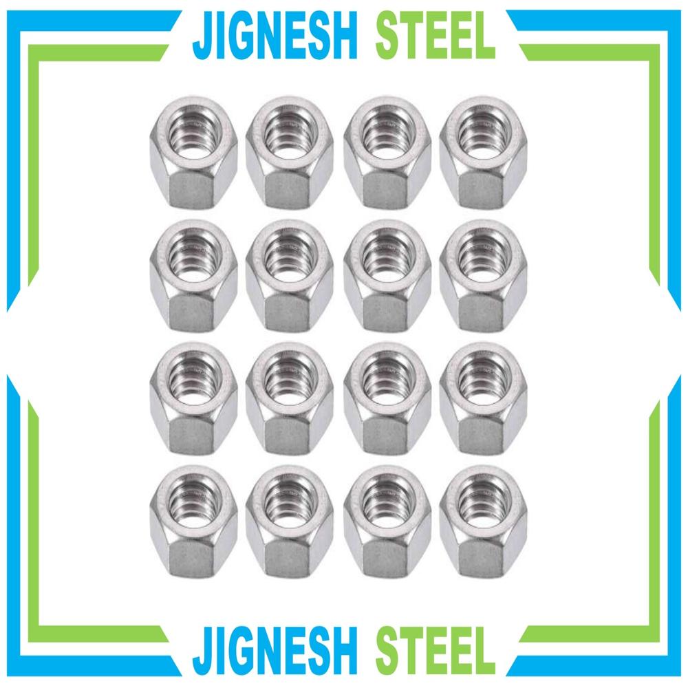 Stainless Steel 304 Hex Nut