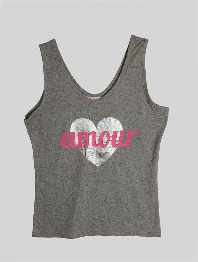 W13657 | emme jordan Ladies Printed Tanks