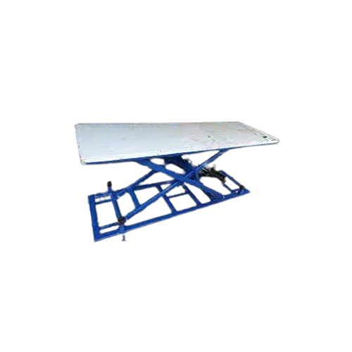 Hydraulic Lift