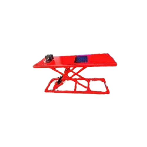 Heavy Duty Hydraulic Lift