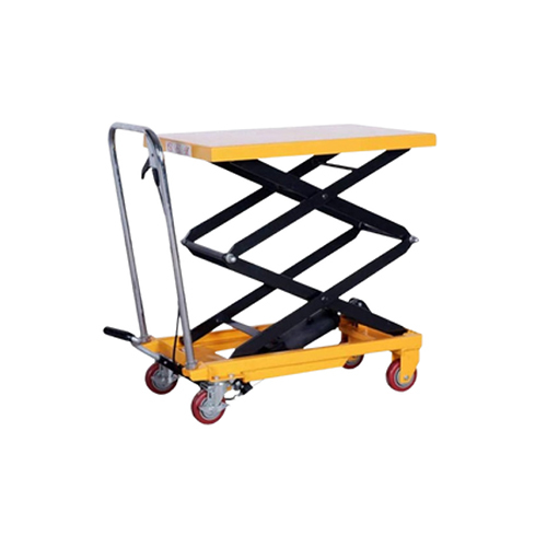 Hydraulic Scissor Lift