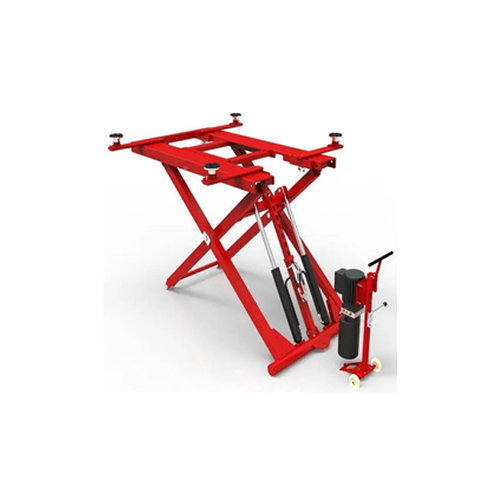Scissor Washing Lift