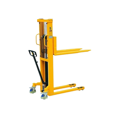 Hydraulic Manual Stacker