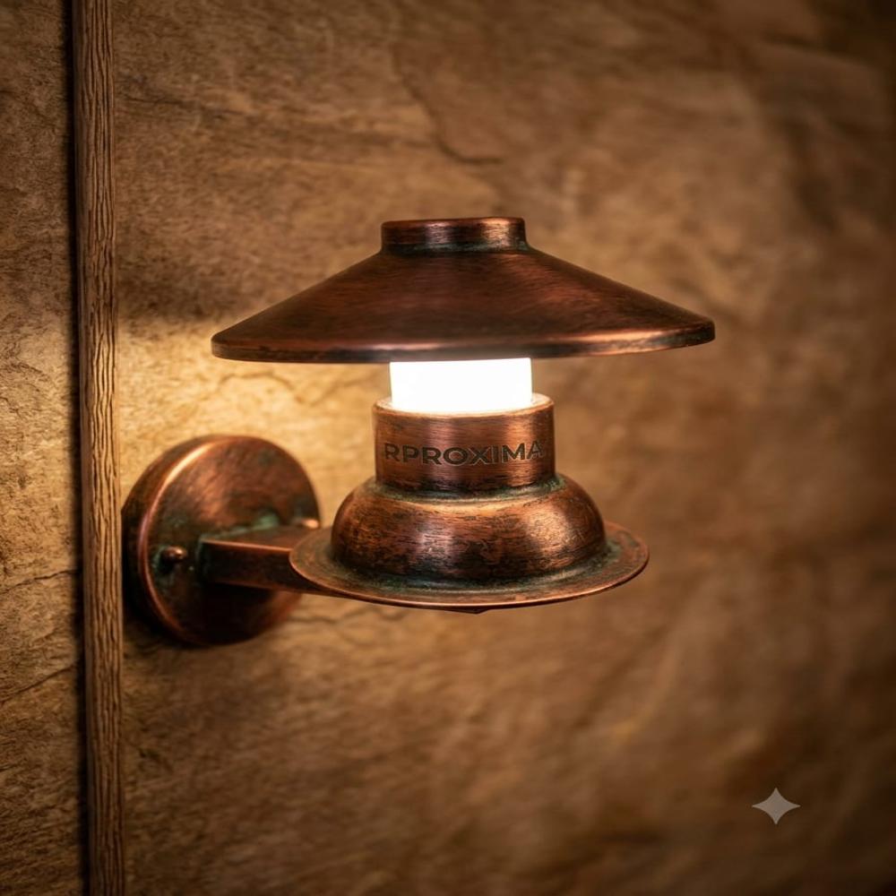 GATE lamp