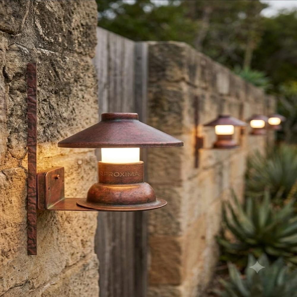 GATE lamp