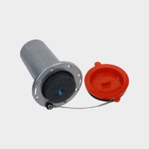 Silicone Vessel Inspection Plug