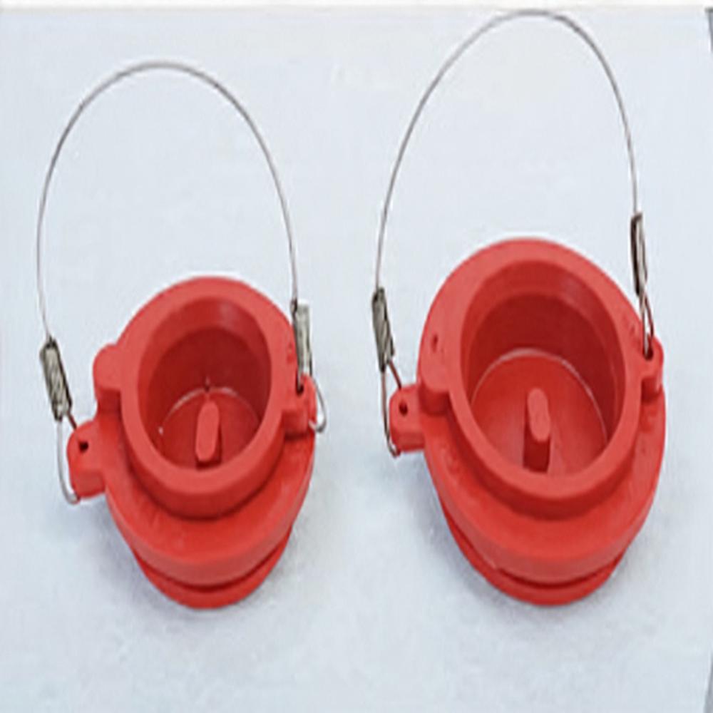 Silicone Vessel Inspection Plug