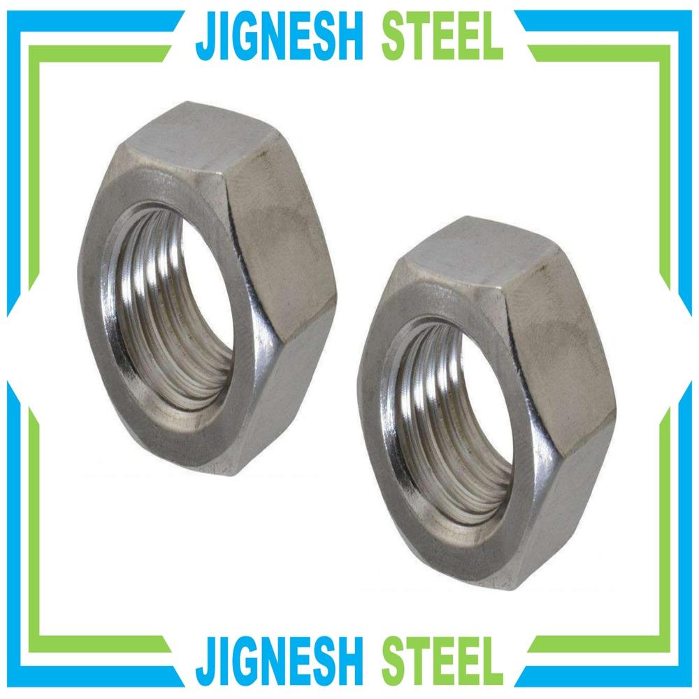 Stainless Steel 316 Hex Nut