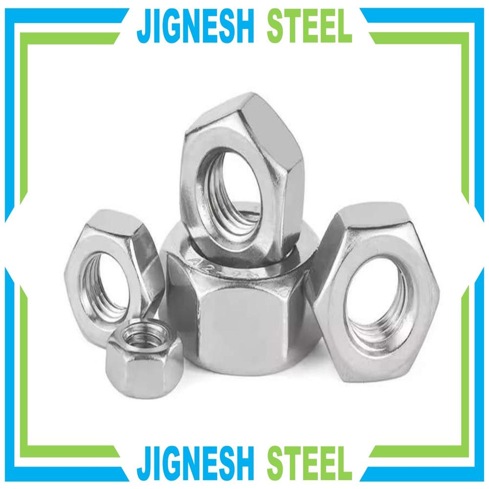 A2-70 Hex Nut