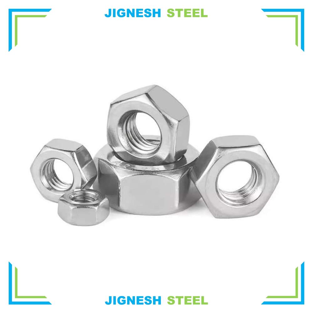 A2-70 Hex Nut