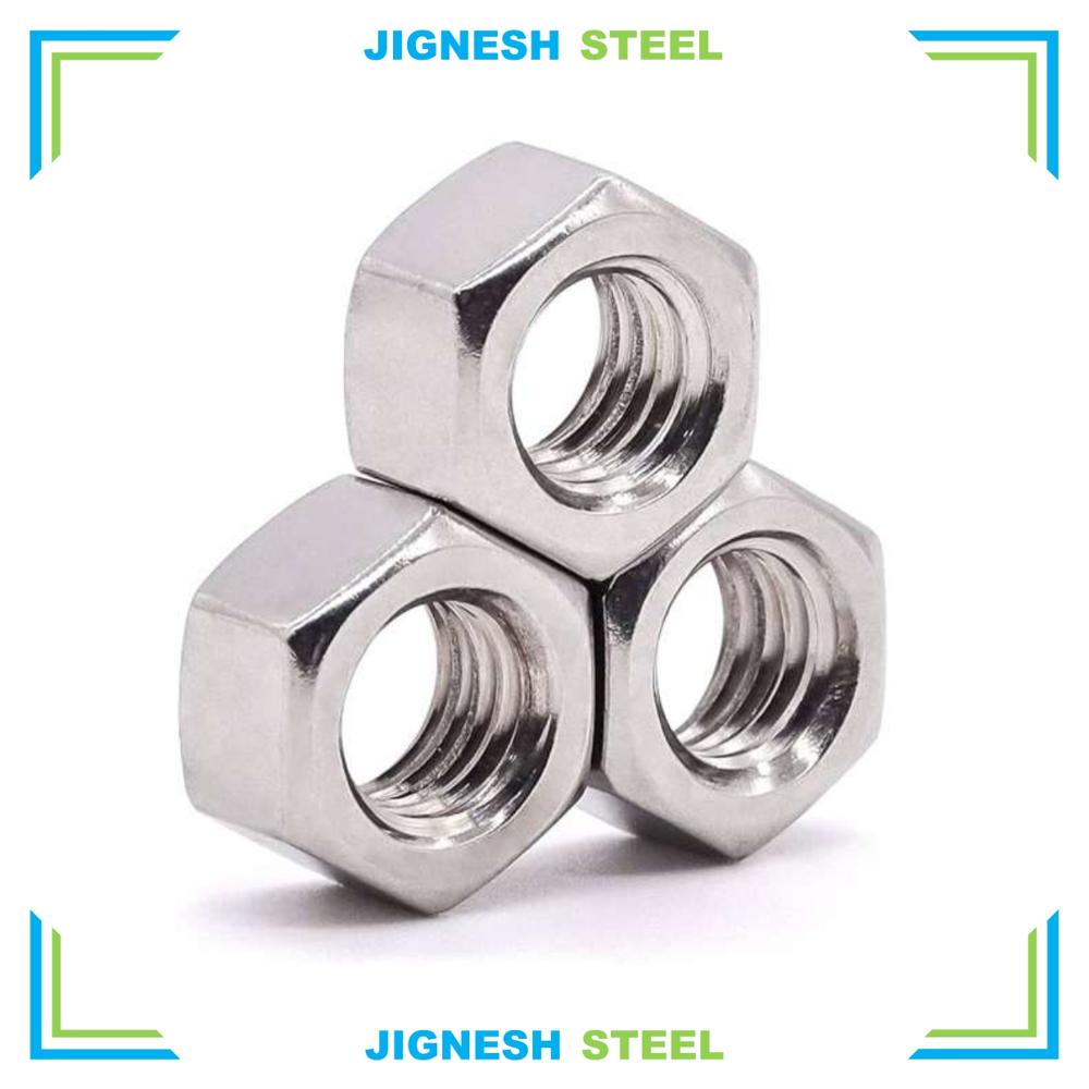 A4-70 Hex Nut