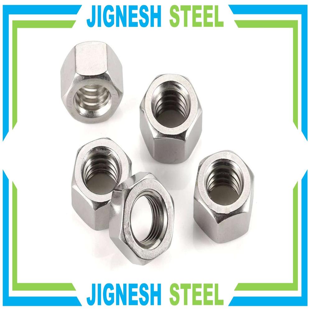 A4-80 Hex Nut