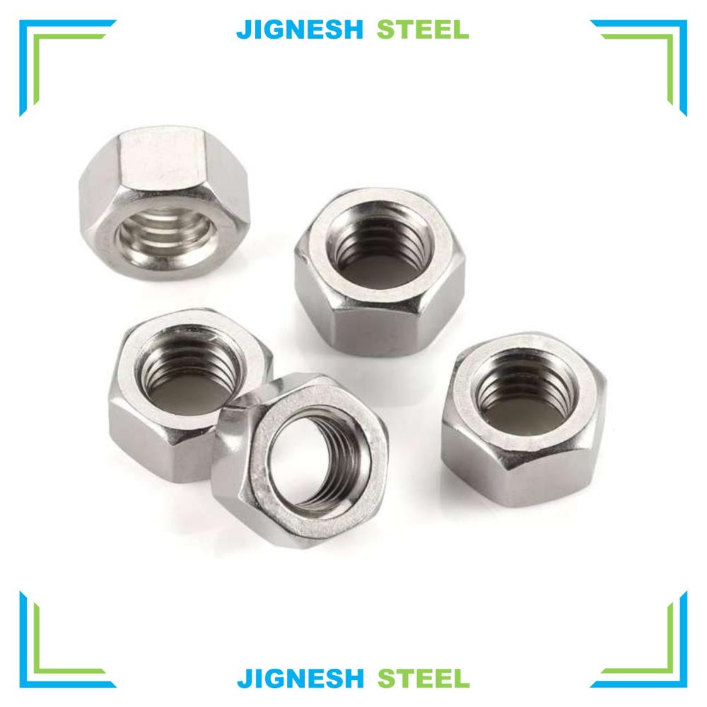 A4-80 Hex Nut