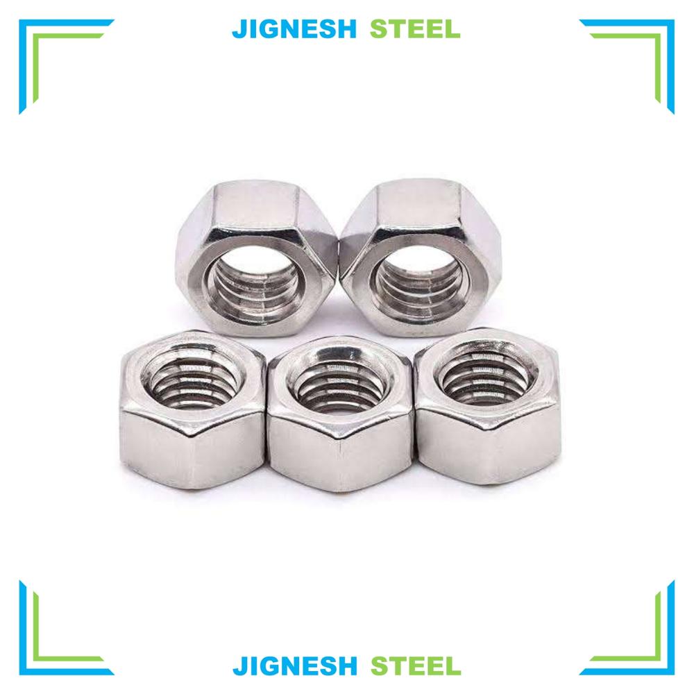 ISO 4034 Hex Nut