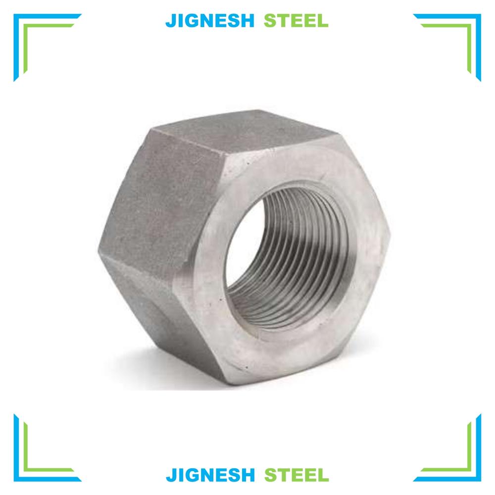 ASME B18.2.2 Heavy Hex Nut
