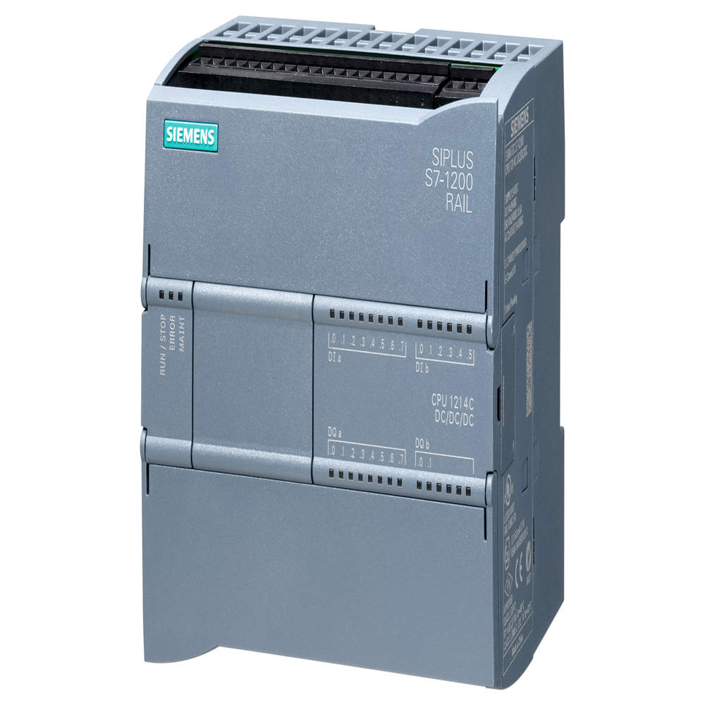 Siemens 6Es7214-1Ag40-0Xb0 - Application: Machine Automation