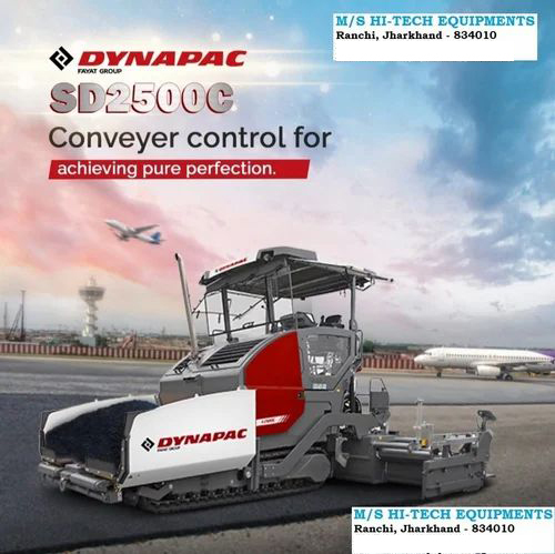 Dynapac SD2500C Roller
