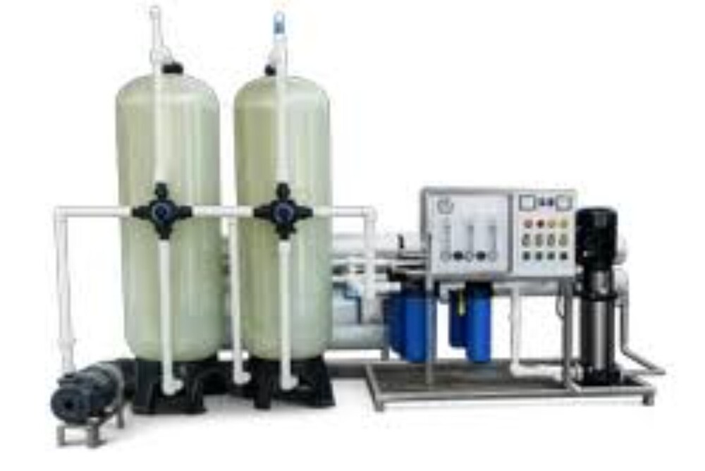 FRP RO Plant