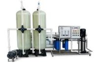 FRP RO Plant