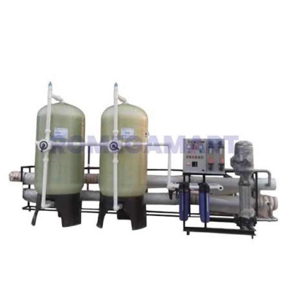 FRP RO Plant