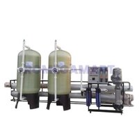FRP RO Plant