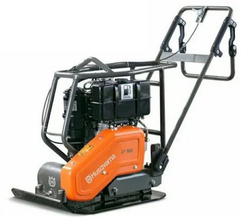 Forward Plate Compactor