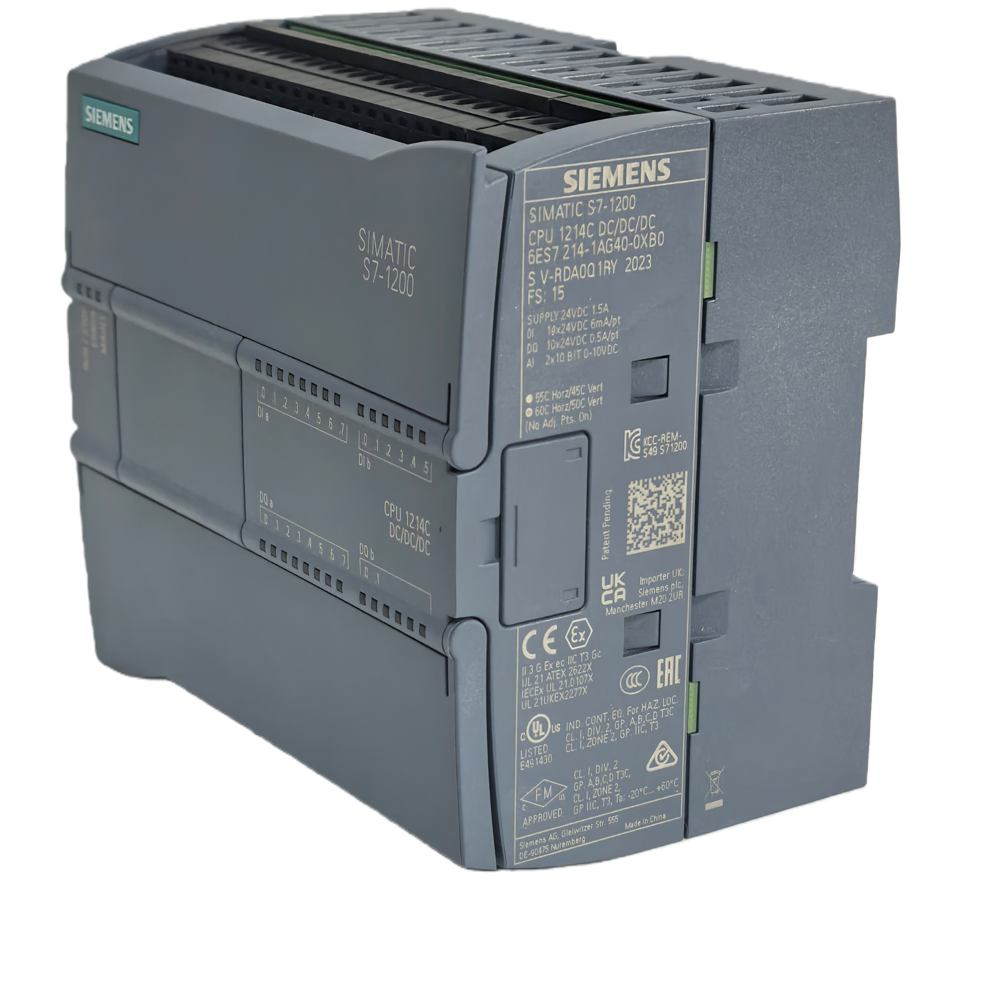 Siemens 6ES7214-1AG40-0XB0