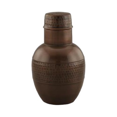 Copper Apple Bottle