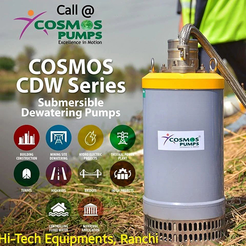 Cosmos Dewatering Pump