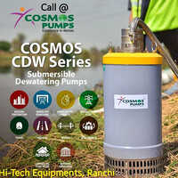 Submersible Dewatering Pump