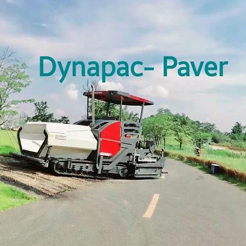 Dynapac Paver