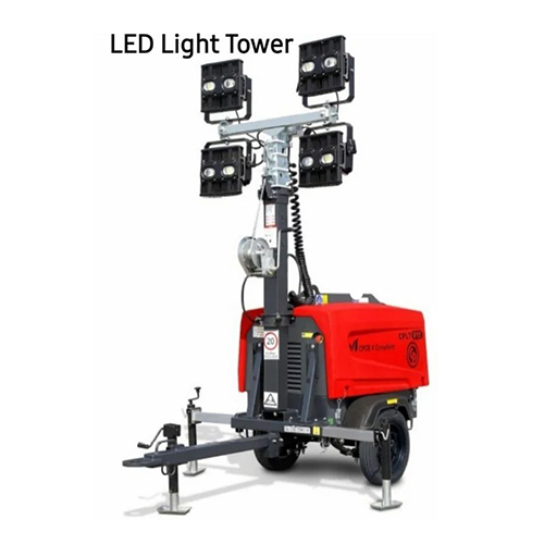 Led Light Tower